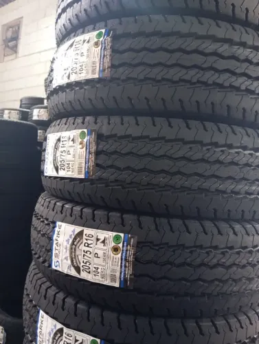 Menos emissões, mais performance - Pneu ecológico