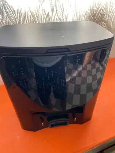 Estação De Recarga Autolimpante Ropo Smart Cleaner 127v (nova)