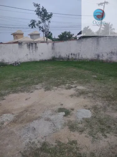 Itaipuaçu, Barroco, fração lote 130M², planta aprovada p 2 apartamentos, oportunidade!!
