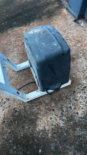 2 motor para portão de correr