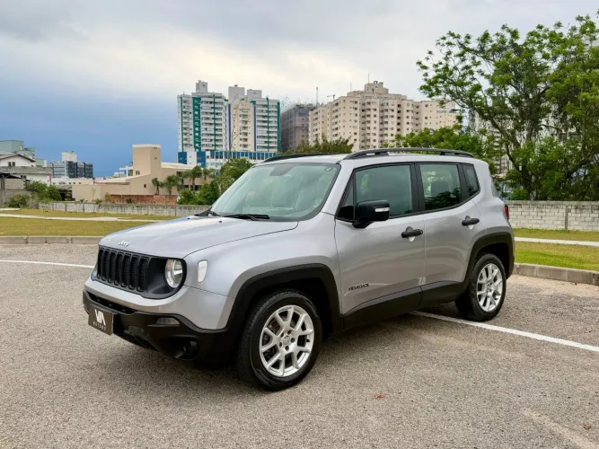 Jeep Renegade Sport 1.8 4X2 Flex 16V Aut. 2019