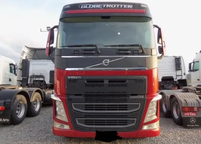 Volvo FH 540 6x4