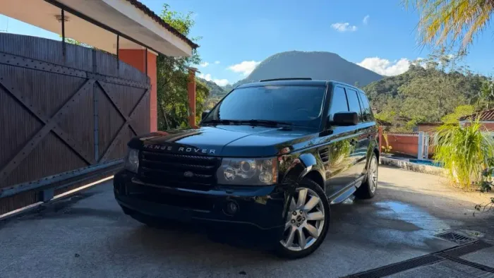 Land Rover Range Rover Sport SE 2.7 190cv TB Diesel 2009