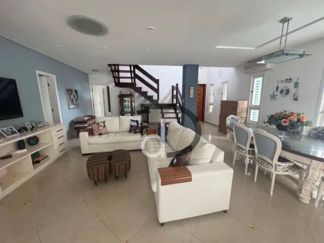 Casa com 5 dormitórios para alugar, 130 m² por R$ 25.000,00/mês - Riviera de São Lourenço 