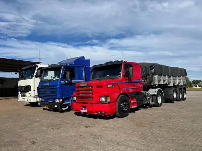 SCANIA/T113 H 4X2 360