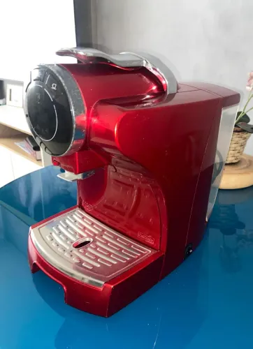 Cafeteira três corações