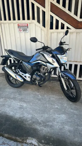 CG TITAN 160 FLEXONE (Moto muito conservada)
