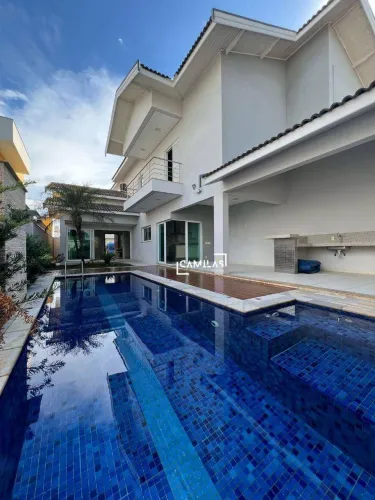 Casa com 4 dormitórios, 378 m² - venda por R$ 2.950.000 ou aluguel por R$ 14.125/mês - Con