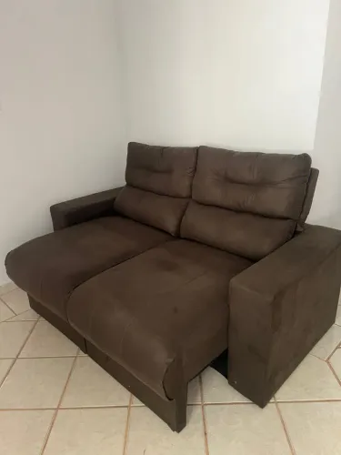 SOFÁ 3 LUGARES CAMA INBOX CLEAN