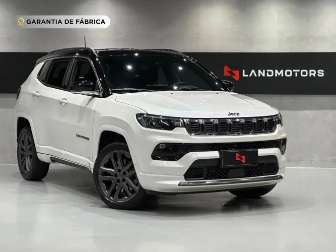 Jeep Compass Black Hurricane 2.0 4X4 TB Aut. 2025