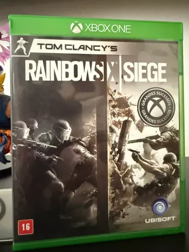 Raiwbow Six Siege para Xbox one