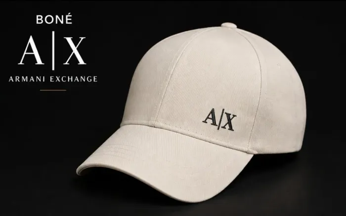 Boné da armani original 