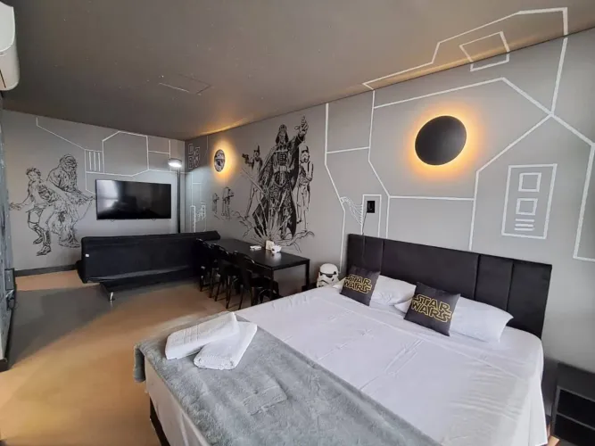 Apartamento com 31 m² à venda no Copan