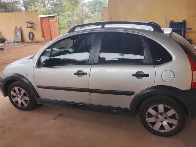 Citroen C3 XTR 1.6 Flex 16V 5P 2007