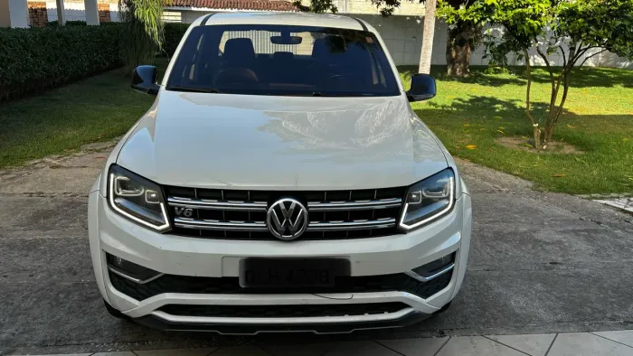 Volkswagen Amarok Extreme CD 3.0 4X4 TB Dies. Aut. 2019