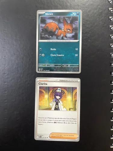 Carta Pokémon