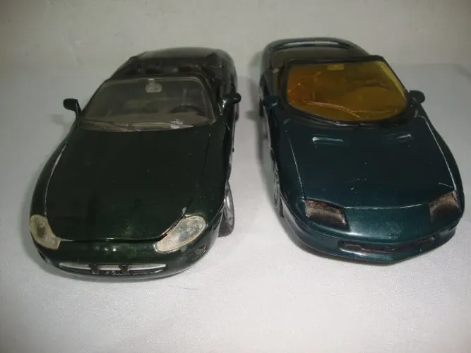 Miniaturas 1/24 Maisto Sucatas
