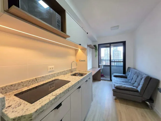 Apartamento mobiliado para locação no Alto do Ipiranga!