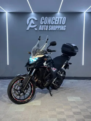 HONDA CB500X
