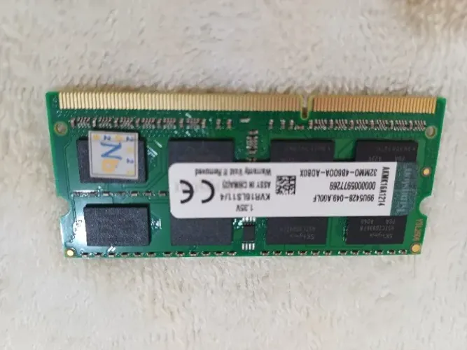 Memória RAM para notebook SK Hynix 4GB