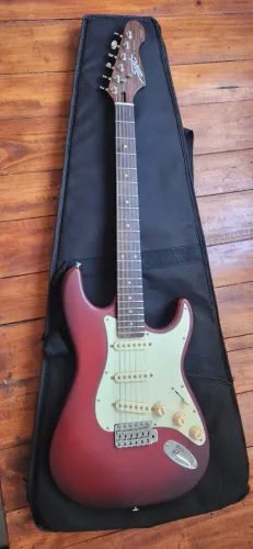 Guitarra Strato SGT Custom Shop