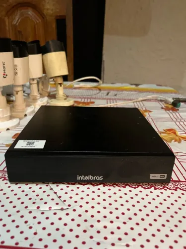 Câmeras com DVR