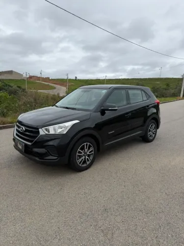 Hyundai Creta Attitude 1.6 16V Flex Aut. 2021