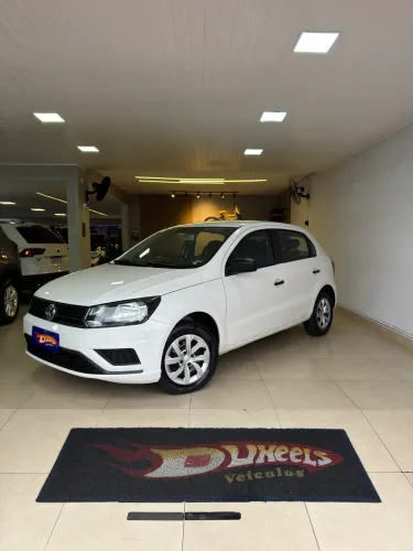 Volkswagen Gol Geração VII 1.0 12V Flex Mec. 4P 2022