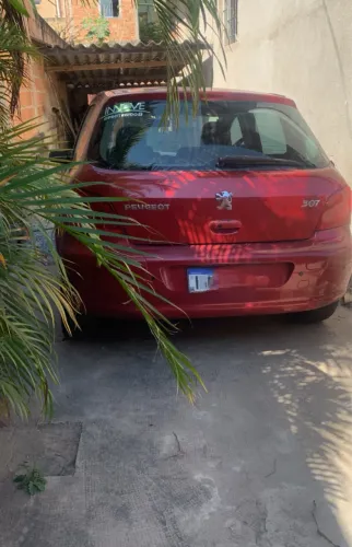 Peugeot 307 Soleil/ Presence 1.6/1.6 Flex 16V 5P 2009