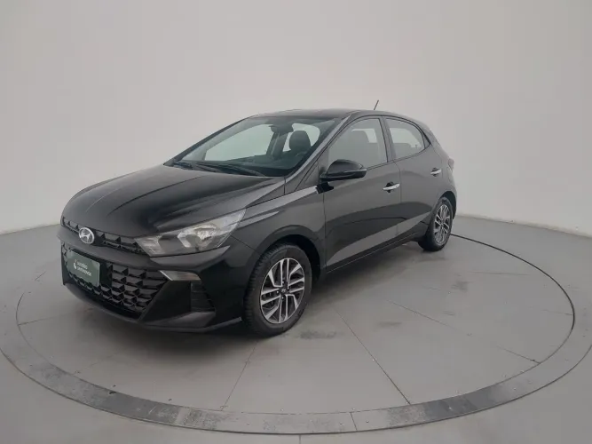 Hyundai HB20 Limited 1.0 Flex 12V Mec. 2025