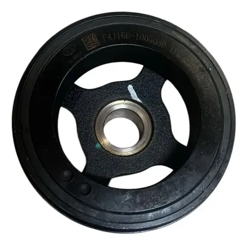 Polia Eixo Virabrequim (f4j16b1005030) Chery Tiggo 7x 1.6 21