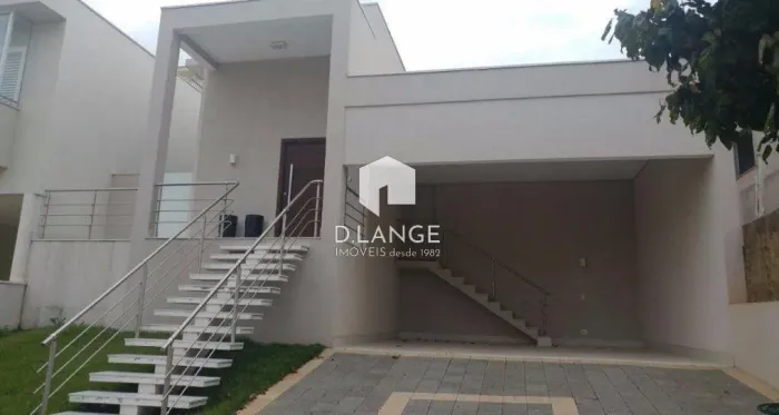 Casa em condomínio à venda no Swiss Park, Campinas/SP