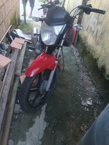 Vendo fan 125 2013/2014 6.800