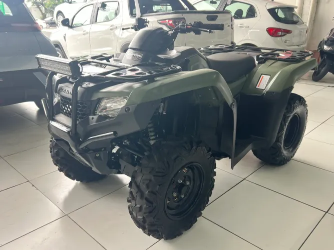 Honda Fourtrax 420 2025