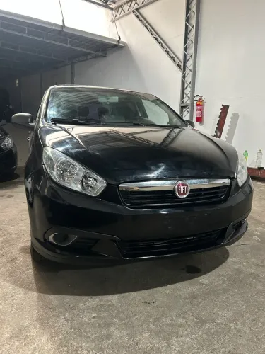 Fiat Grand Siena 1.4 EVO Flex 8V 4P 2021