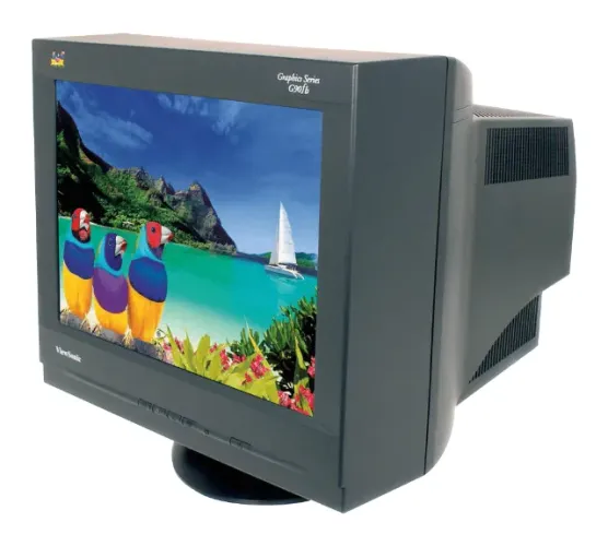 Monitor antigo