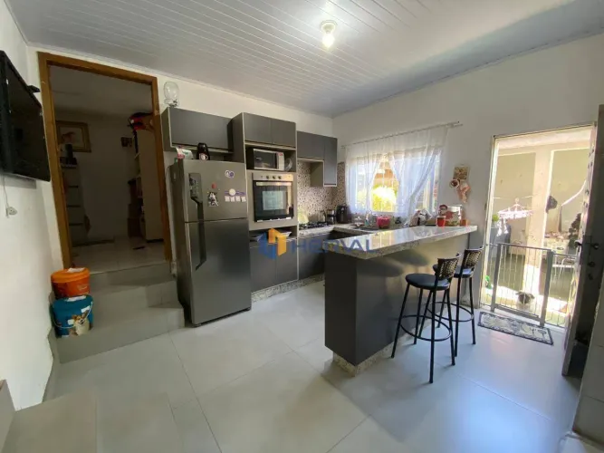 Casa com 4 quartos à venda por R$ 410.000 - Conjunto Habitacional Inocente Vila Nova Júnio