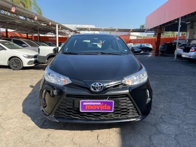 Toyota Yaris XL 1.5 Flex 16V 5P Aut. 2024