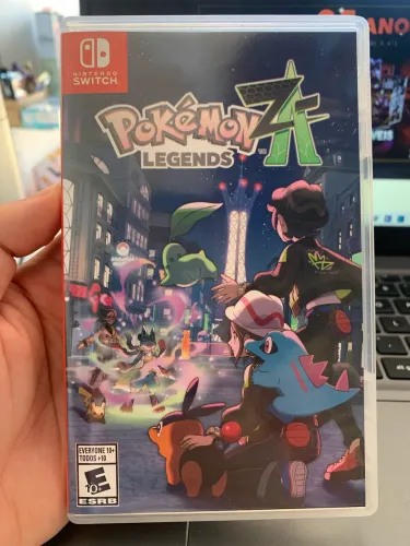 Pokémon Legends ZA