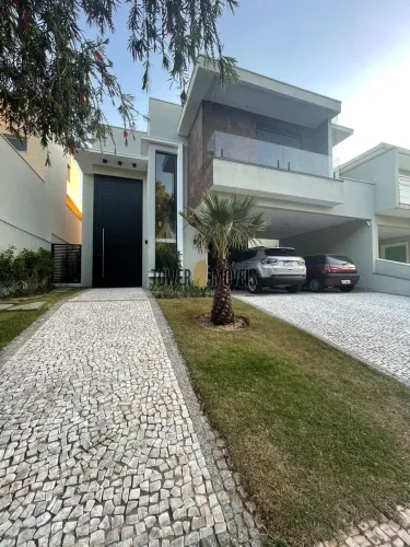 casa - Condomínio Zurich Dorf - Valinhos