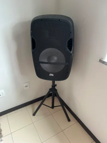 Caixa amplificada 