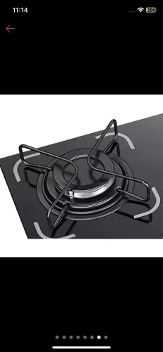 COOKTOP COM BALCÃO