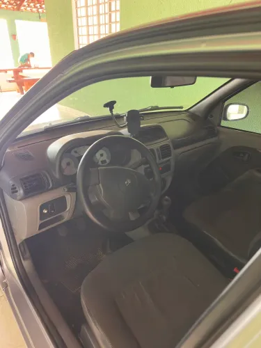 Renault Clio Sed. Hi-flex/exp.hi-flex 1.6 16V 4P 2007