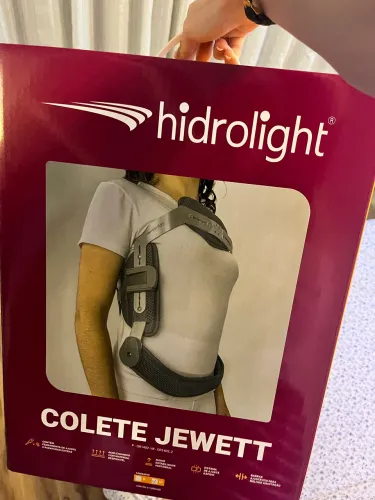 Colete Jewet Hidrolight