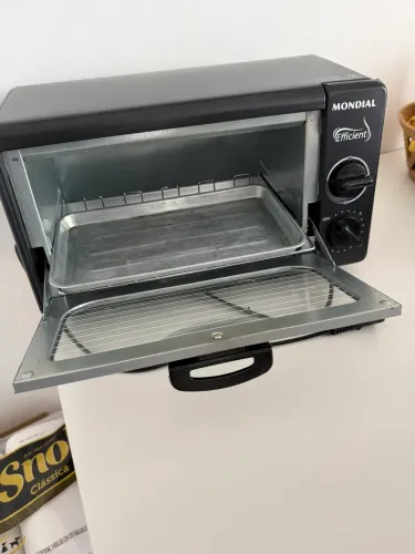 Forninho Mondial bivolt 