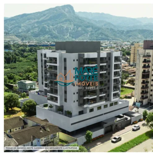 Pré-Lançamento em Caraguatatuba, 150m da praia Aruan