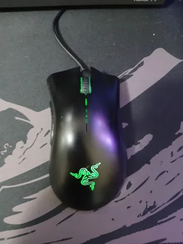 Mouse razer 6500 dpi 