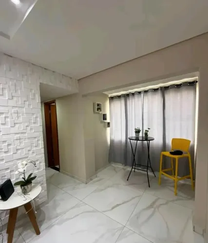 Apartamento á venda 3 quartos, sendo 1 suíte ideal para quem busca praticidade, conforto.