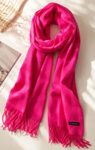 Cachecol feminino