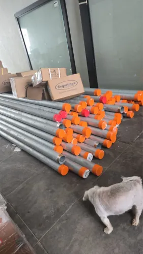 Vendo tubos galvanizados